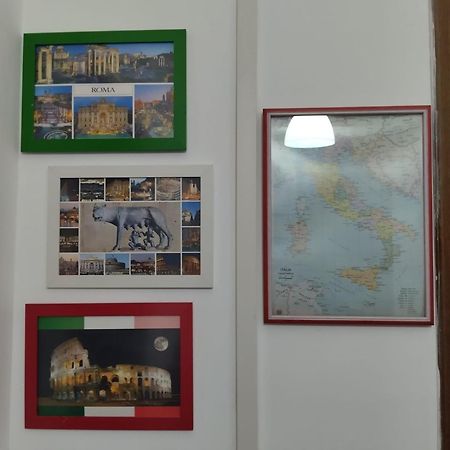 Dama Domus Appartement Rome Buitenkant foto