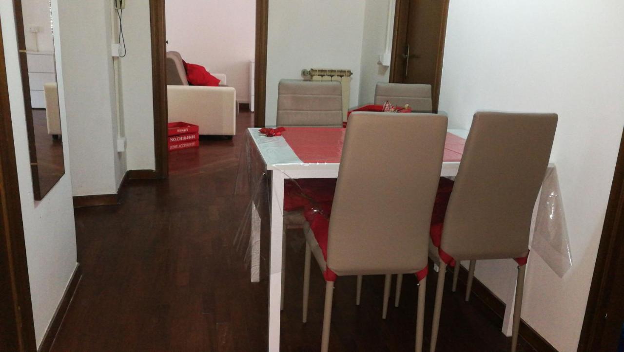 Dama Domus Appartement Rome Buitenkant foto