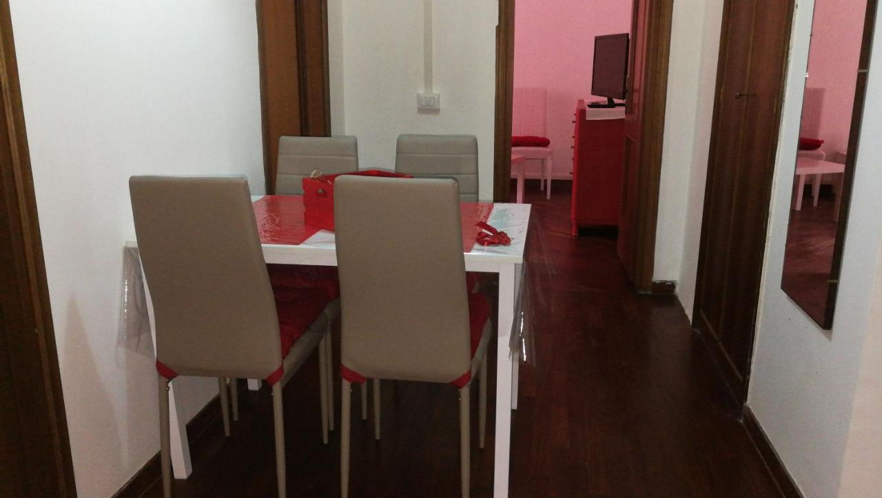 Dama Domus Appartement Rome Buitenkant foto