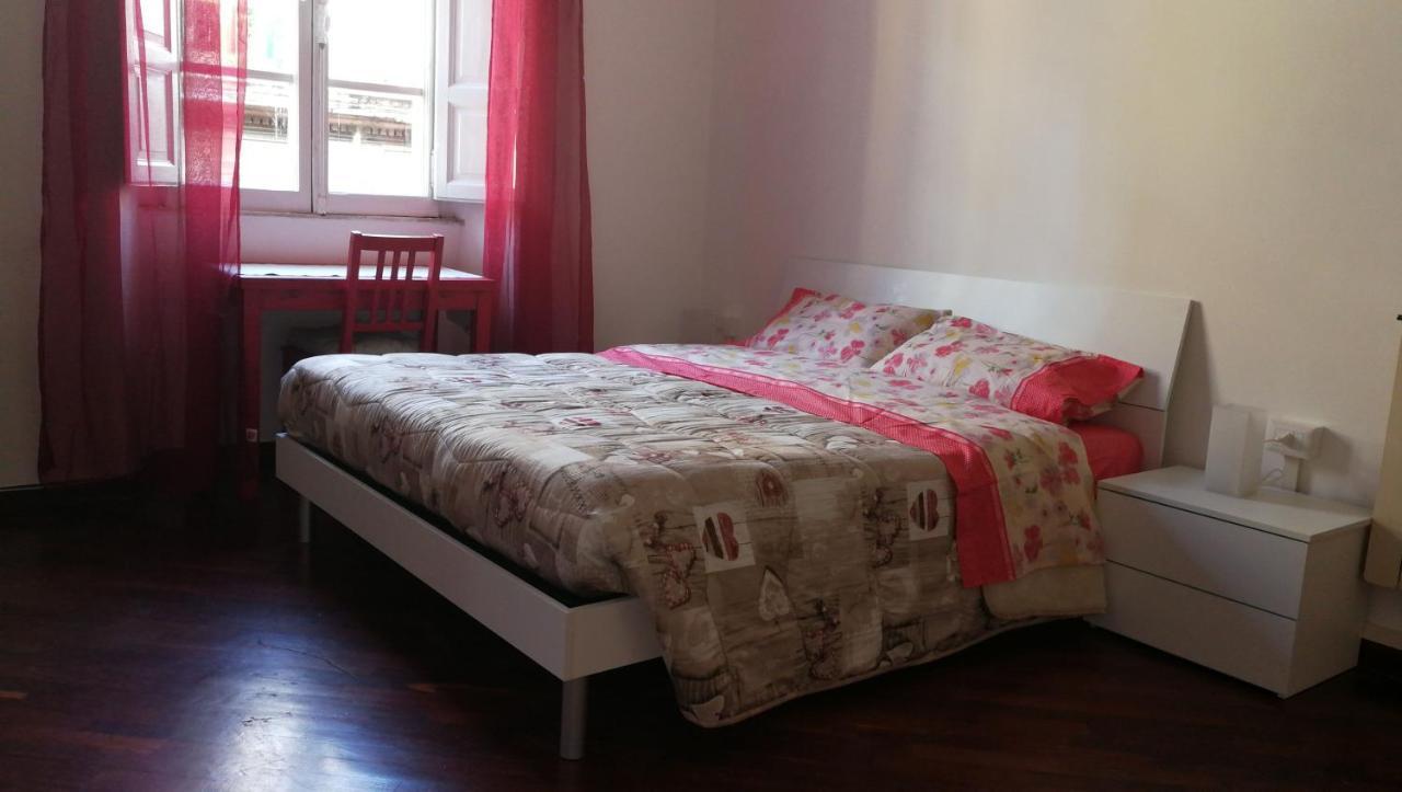 Dama Domus Appartement Rome Buitenkant foto
