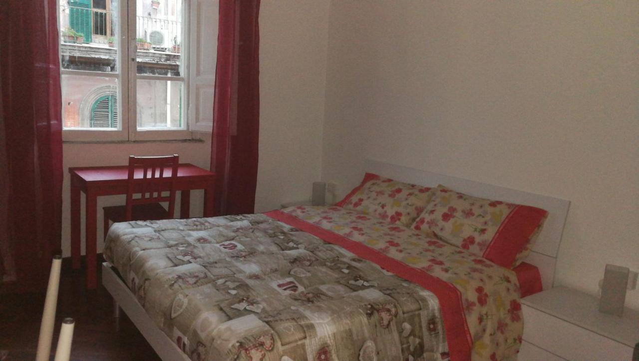 Dama Domus Appartement Rome Buitenkant foto