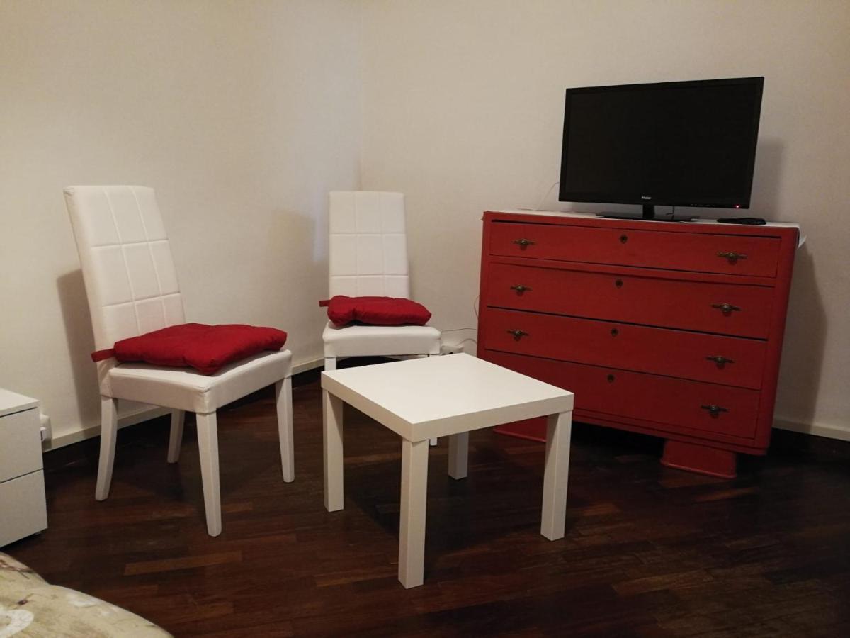 Dama Domus Appartement Rome Buitenkant foto