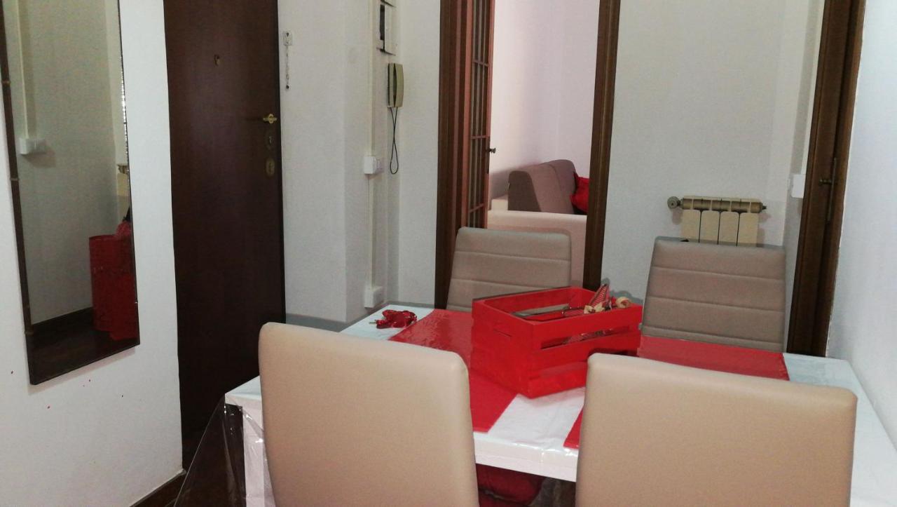 Dama Domus Appartement Rome Buitenkant foto