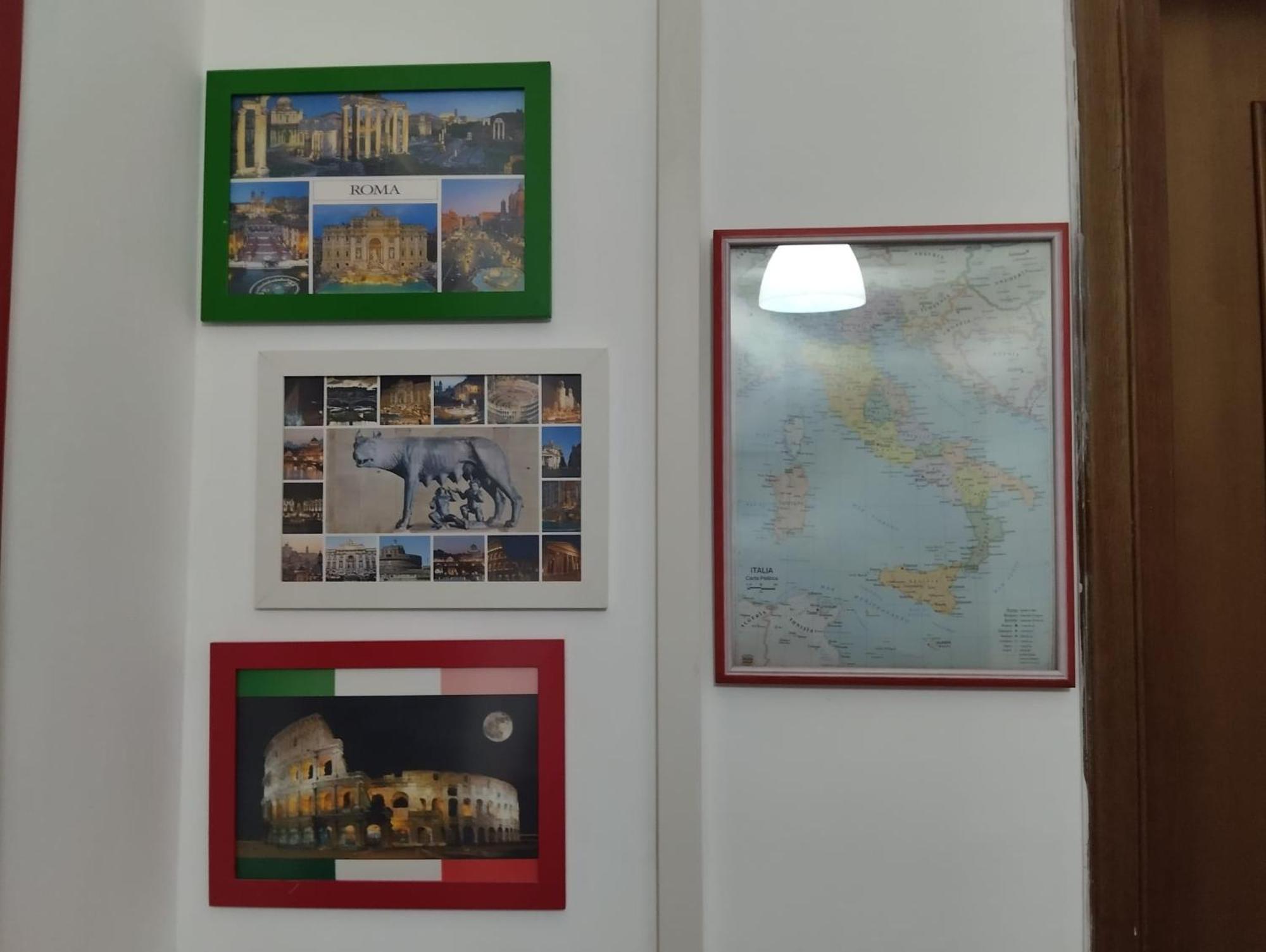 Dama Domus Appartement Rome Buitenkant foto