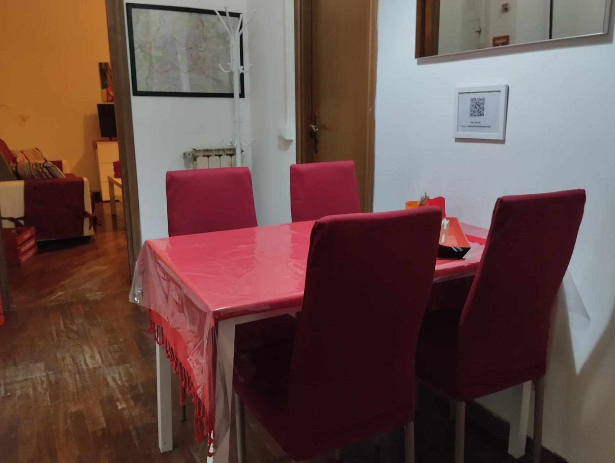 Dama Domus Appartement Rome Buitenkant foto