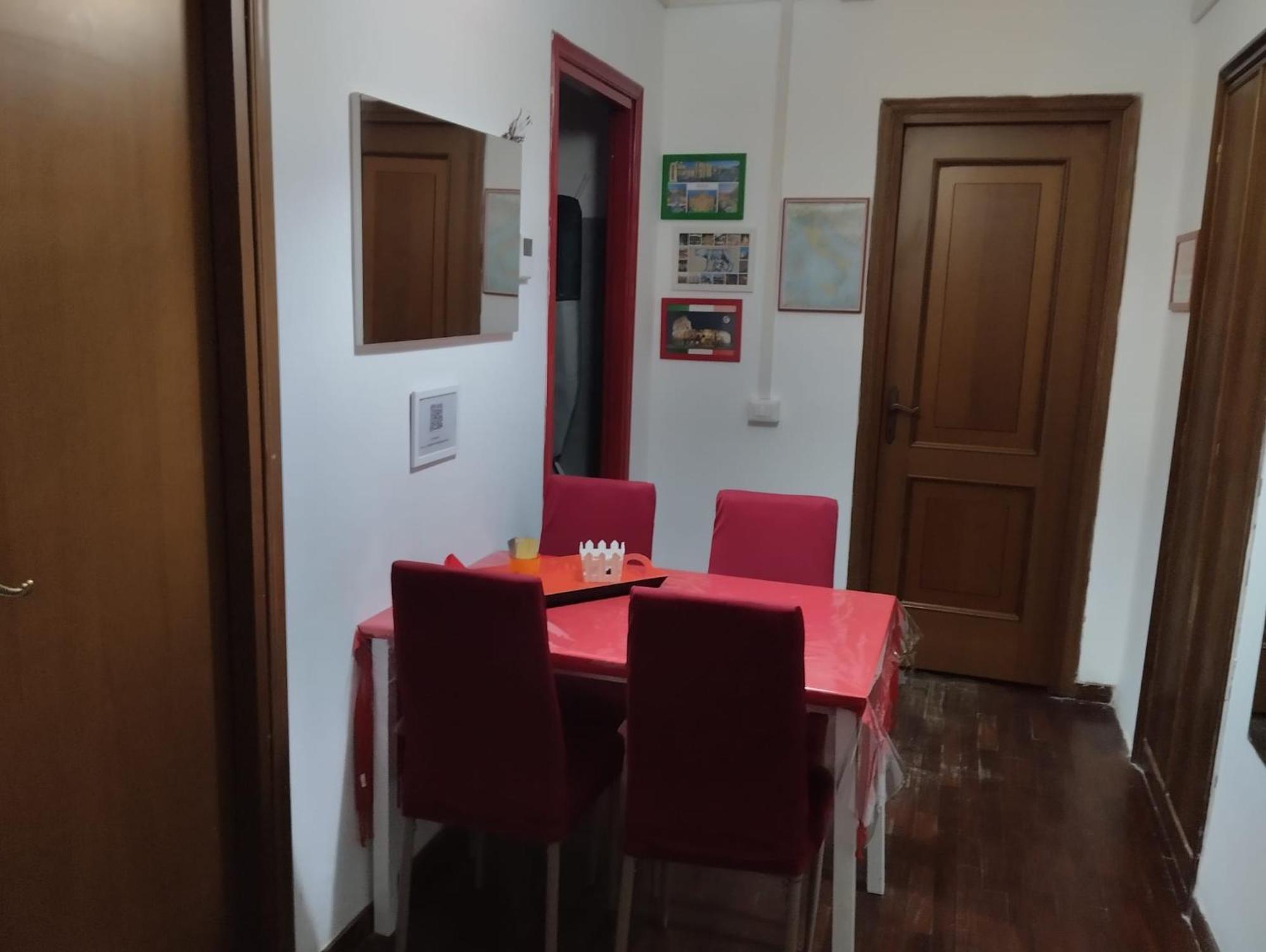 Dama Domus Appartement Rome Buitenkant foto