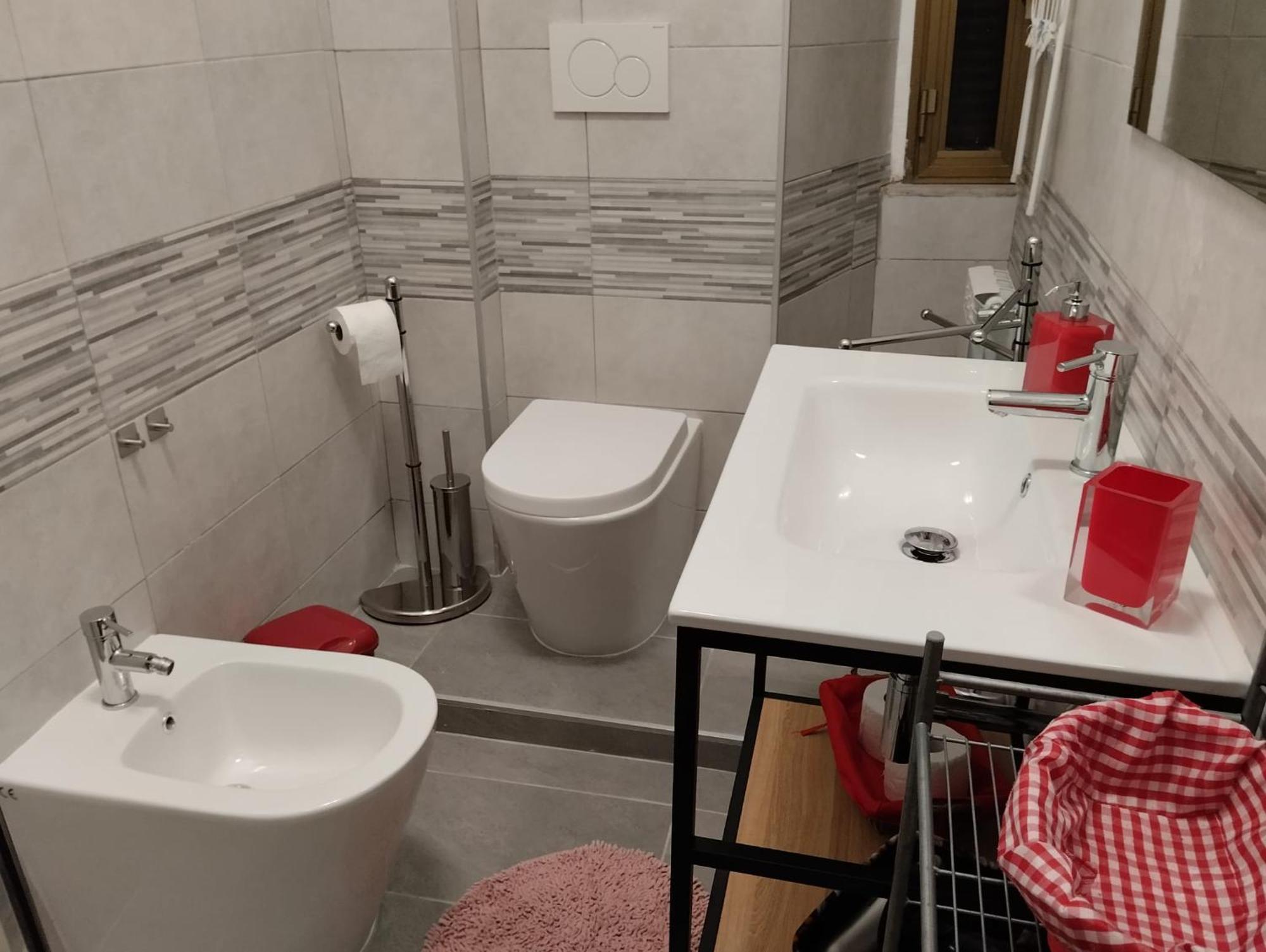 Dama Domus Appartement Rome Buitenkant foto