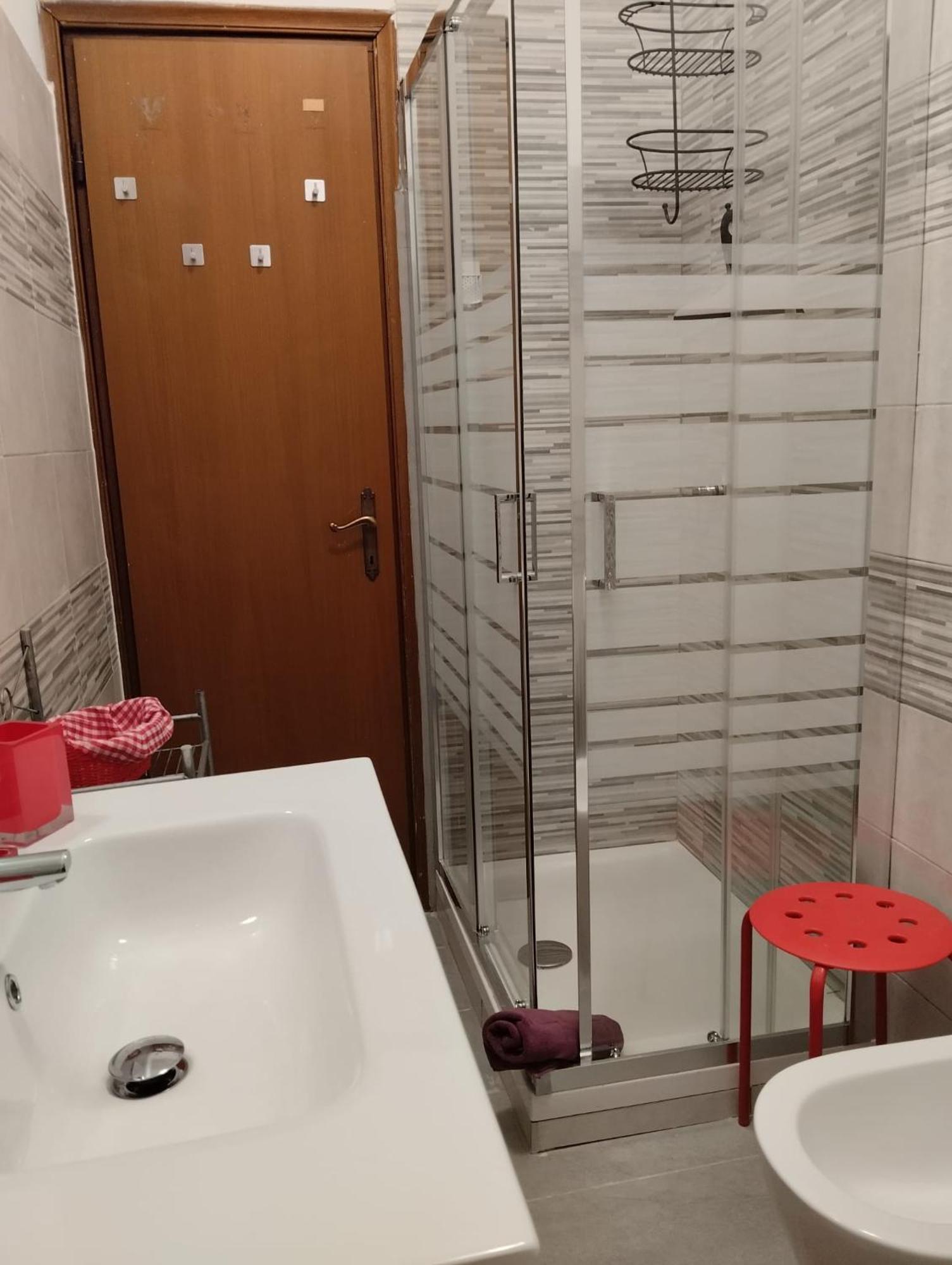 Dama Domus Appartement Rome Buitenkant foto