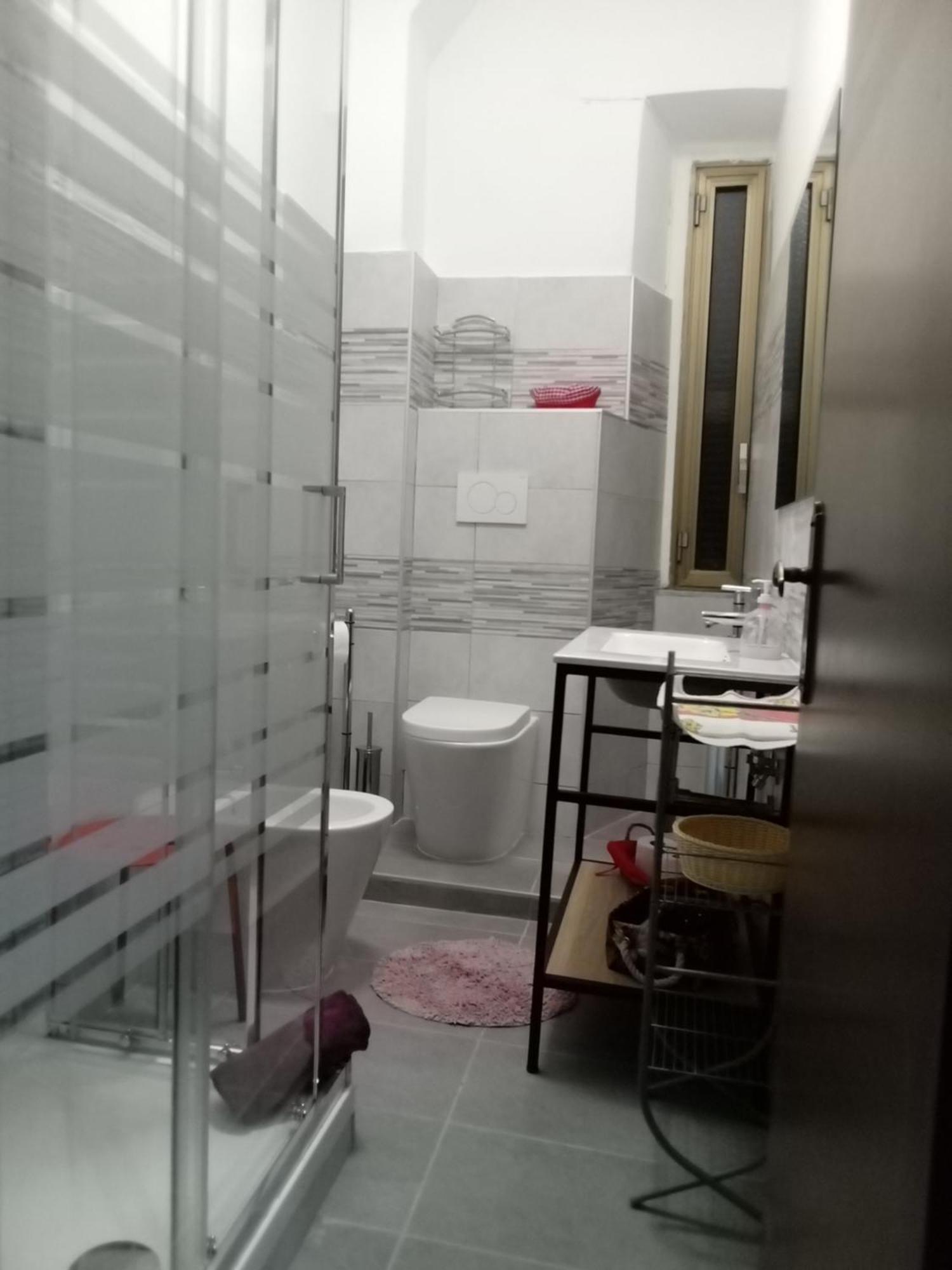 Dama Domus Appartement Rome Buitenkant foto