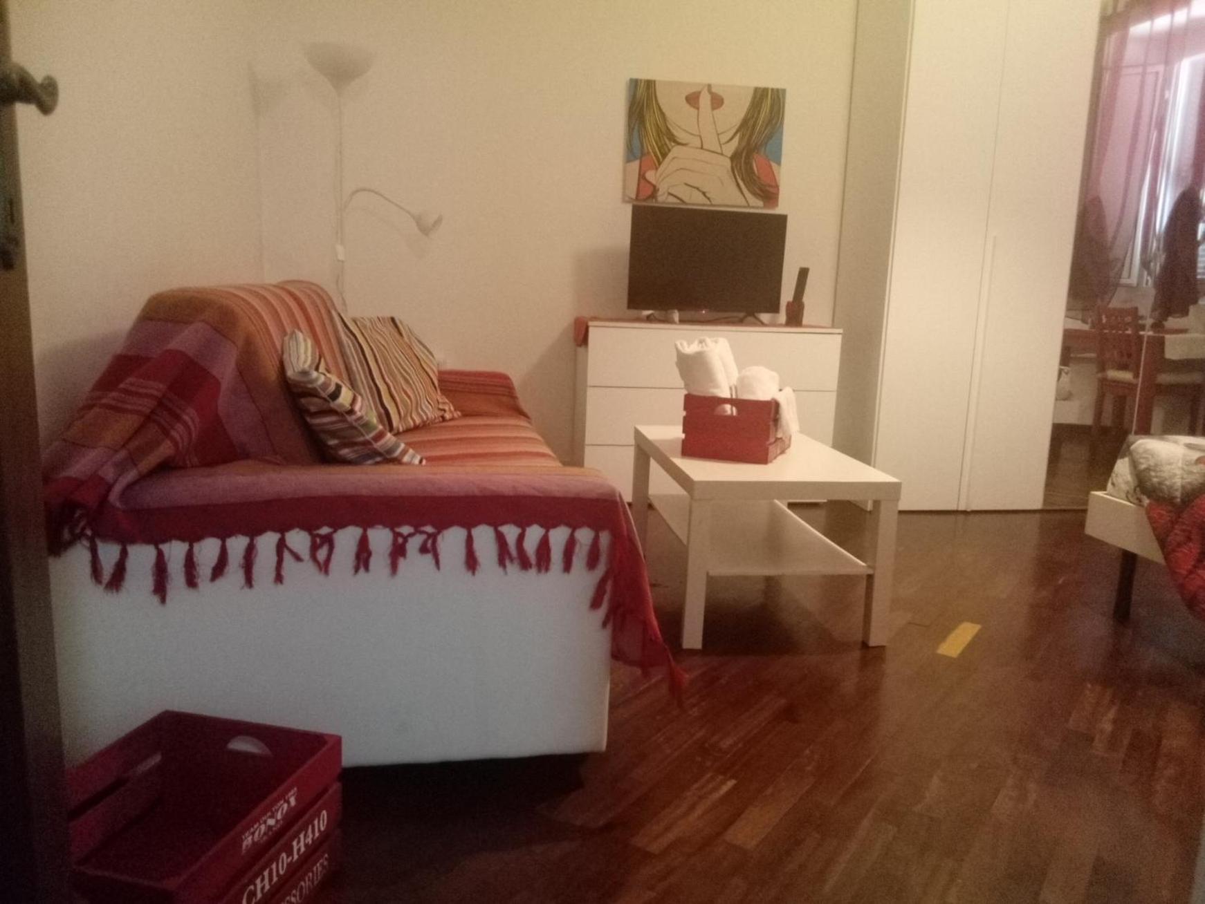 Dama Domus Appartement Rome Buitenkant foto