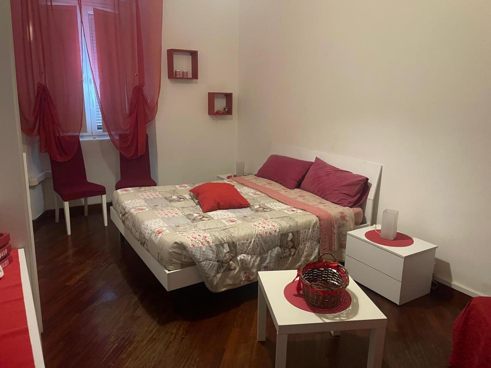Dama Domus Appartement Rome Buitenkant foto