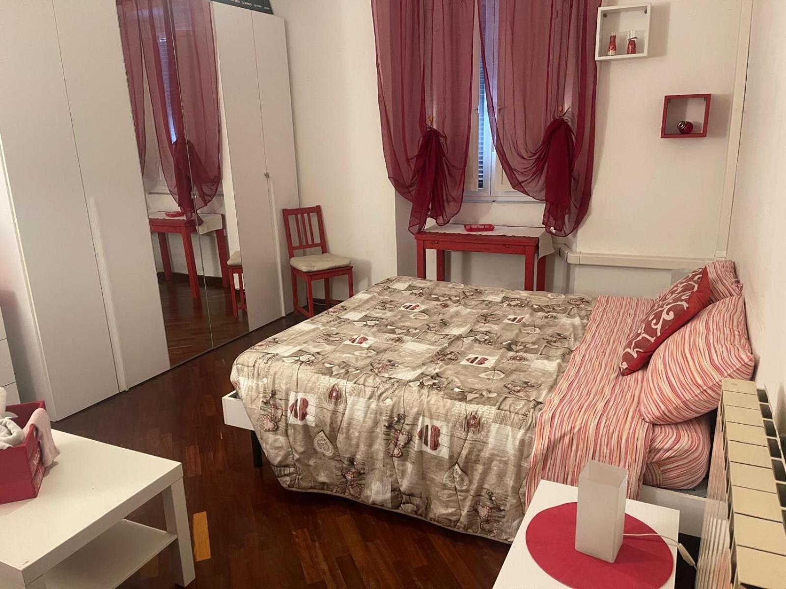 Dama Domus Appartement Rome Buitenkant foto